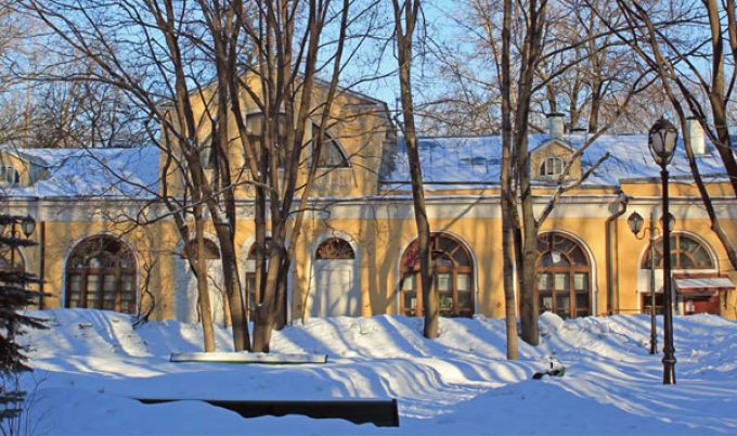 Московский научно-практический центр медицинской реабилитации, филиал №3