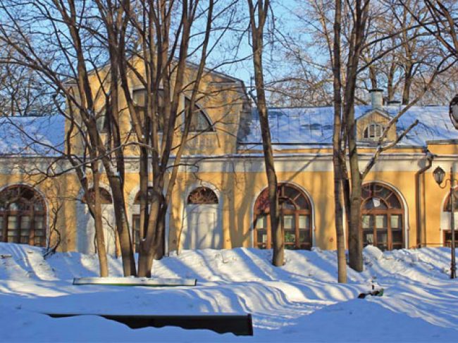 Московский научно-практический центр медицинской реабилитации, филиал №3