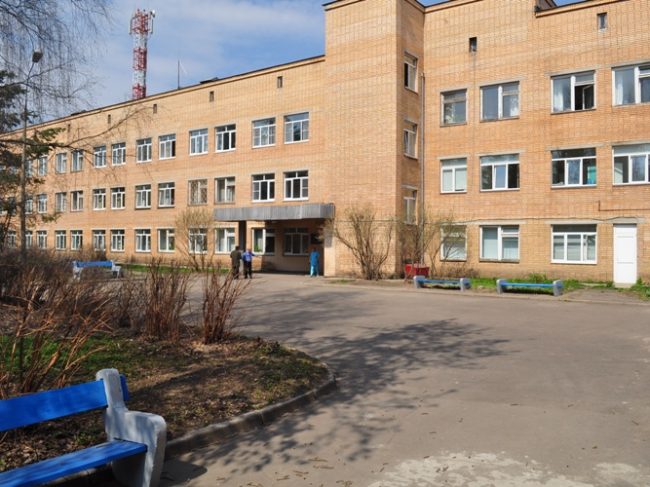 Реабилитационный центр «Петрово-Дальнее»