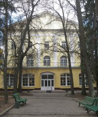Санаторий курортного типа «Михайловское»