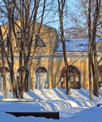Московский научно-практический центр медицинской реабилитации, филиал №3